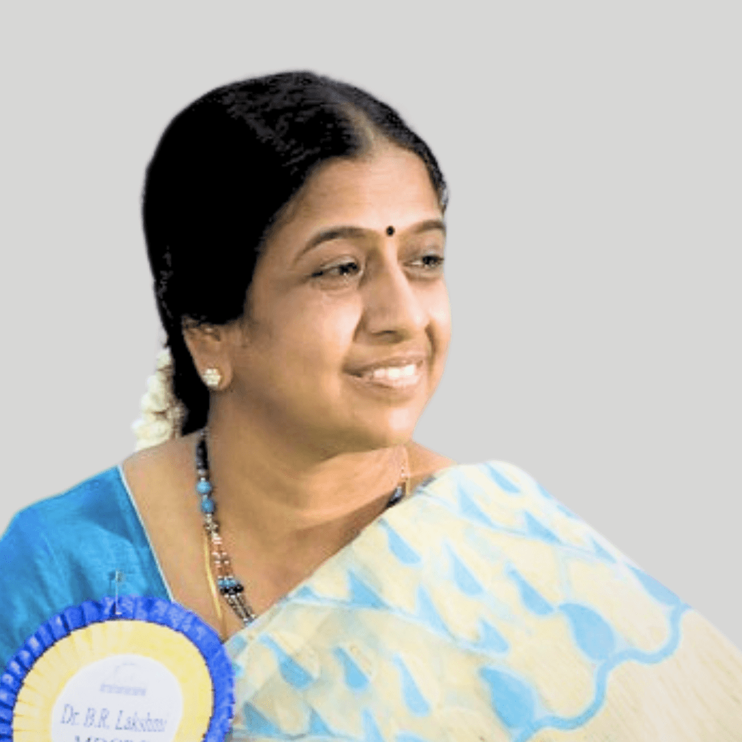 DR.LAKSHMI BR. (INDIA)