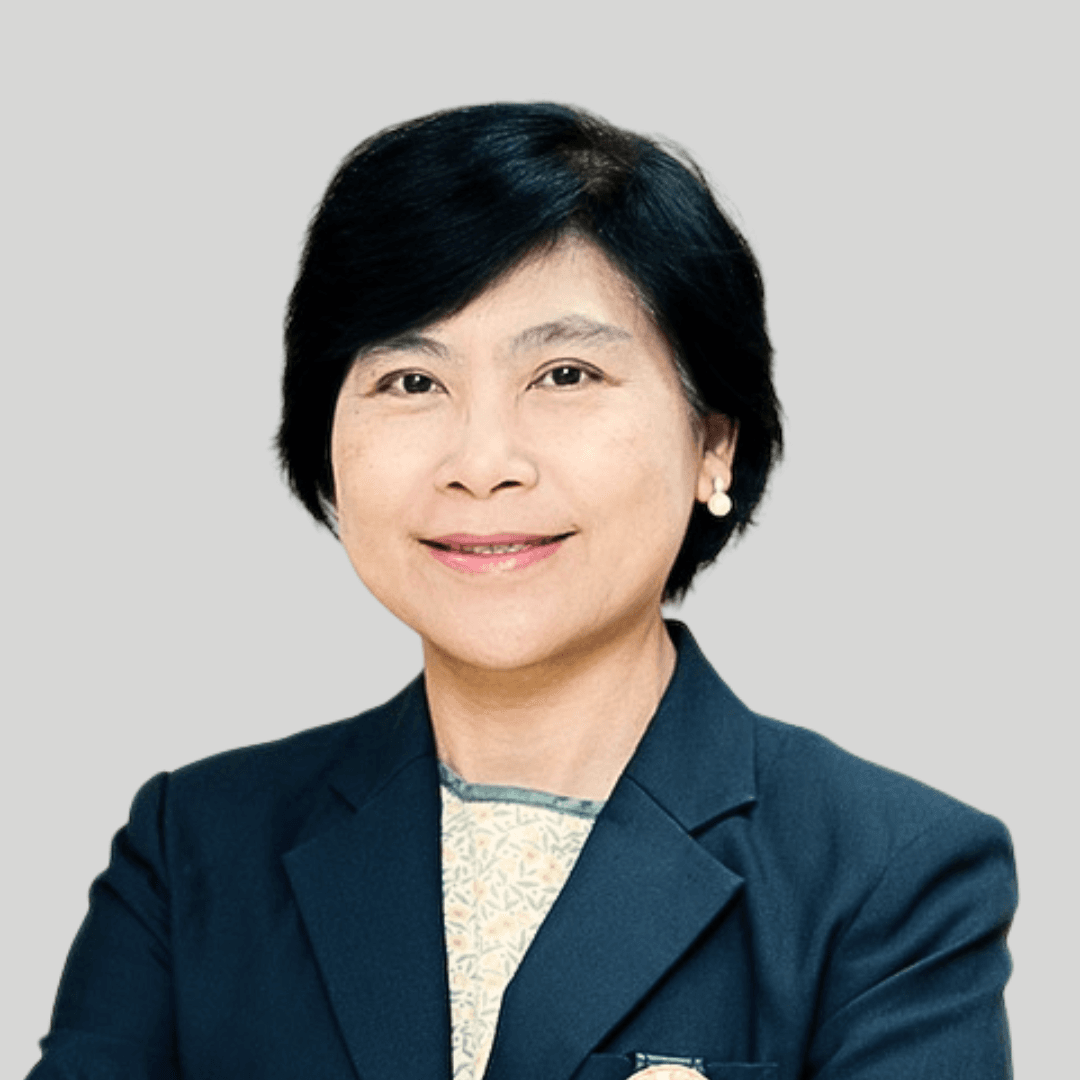 PROF.DUANGRURDEE WATTANASIRICHAIGOON (THAILAND)